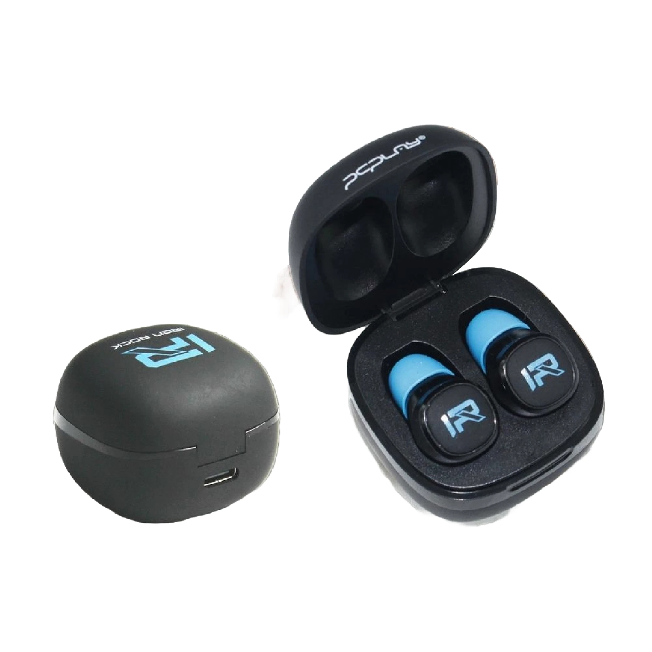 AUDIFONO DEPORTIVO IRON ROCK PCPLAY